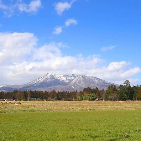 那須コテージ四季d棟/屋根付きバーベキュースペース完備/まるまま一棟貸し Villa Nasu Exterior foto